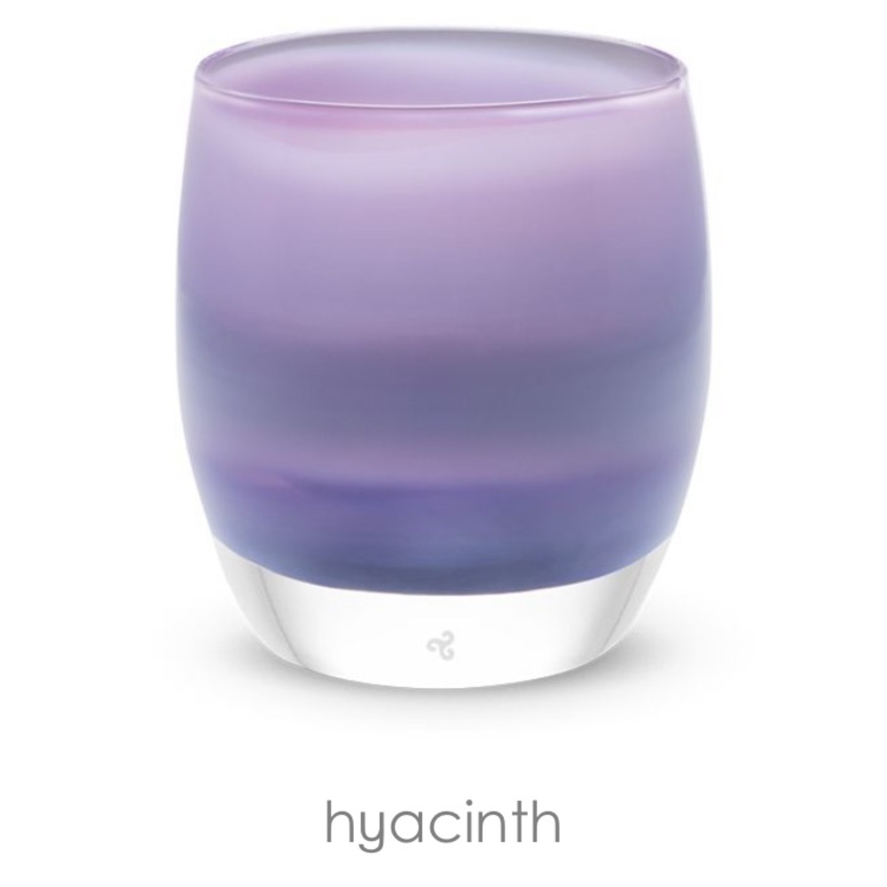 Glassybaby Second Hyacinth
